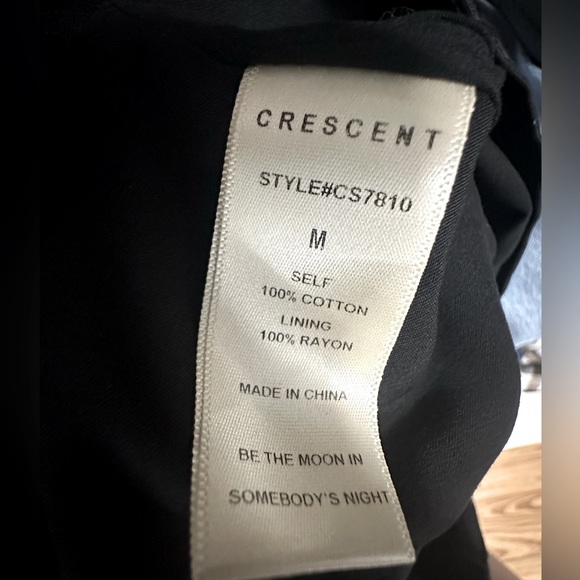 NWT Crescent Mini Wrap Skirt - Picture 5 of 6